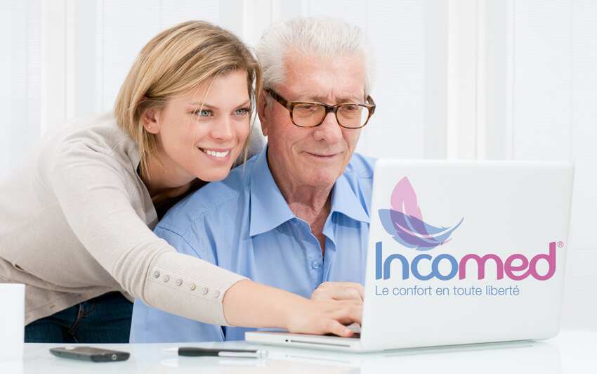 assistance commande web