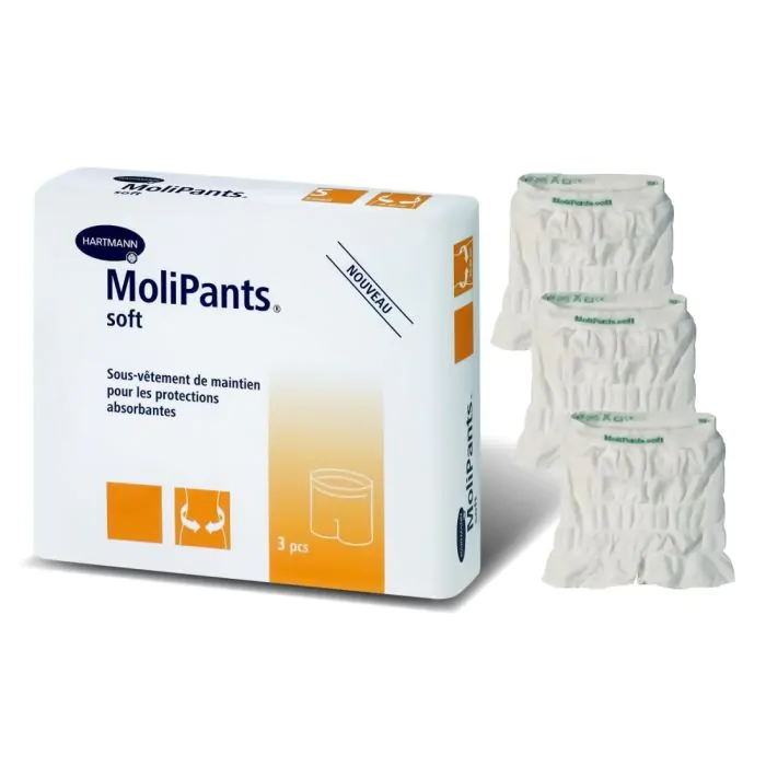 MOLICARE PREMIUM FIXPANTS XL (3 UNITÉS) Boutique en ligne de