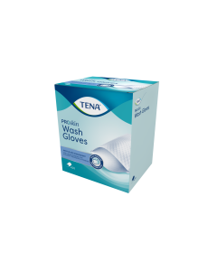 TENA WASH GLOVE SOFT&STRONG (50 UNITÉS)