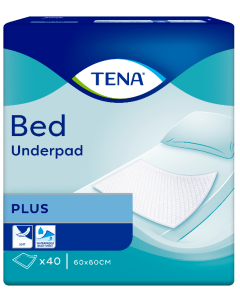 TENA BED PLUS 60x60