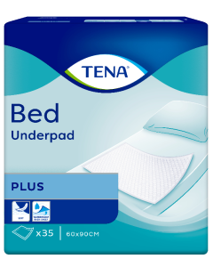 TENA BED PLUS 60x90