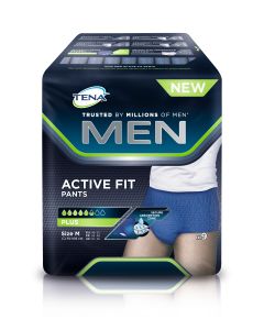 TENA MEN ACTIVE FIT M