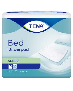TENA BED SUPER 60X90 (35 UNITÉS)