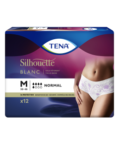 TENA SILHOUETTE NORMAL M