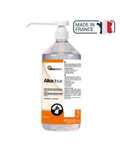 ALKADOUX LOTION LAVANTE 1L + BEC LONG