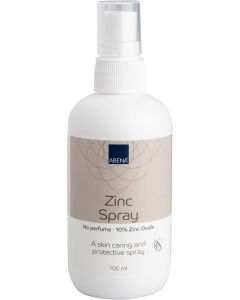 ABENA SPRAY A  L'OXYDE DE ZINC 10%
