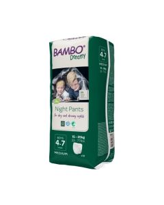 BAMBO DREAMY BOY M (4-7 ANS / 15-35 KG) 