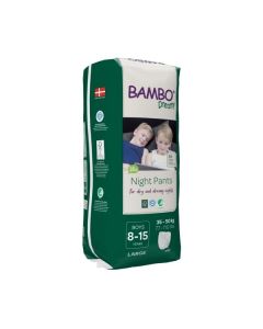 BAMBO DREAMY BOY L (8-15 ANS / 35-50 KG) 