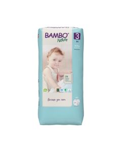 BAMBO NATURE M 4-8KG