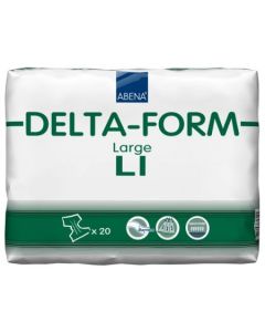 ABENA CHANGE COMPLET DELTA-FORM L1