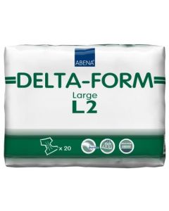 ABENA CHANGE COMPLET DELTA-FORM L2
