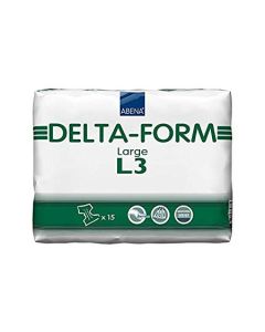 ABENA CHANGE COMPLET DELTA-FORM L3