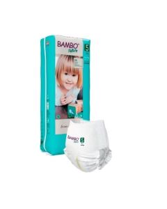 BAMBO NATURE PANTS PAPIER T5 - 11-17KG (GRAND SACHET)