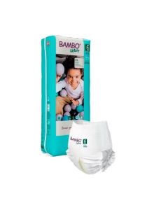 BAMBO NATURE PANTS PAPIER T6, +15KG (GRAND SACHET)