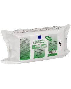 LINGETTES IMPREGNEES SANS PARFUM FERMETURE ADHESIVE (80 LINGETTES)