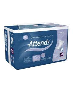 ATTENDS CONTOURS AIR COMFORT 10