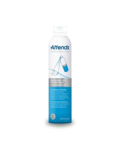 ATTENDS PROF.CARE MOUSSE NETTOY. 400ML PACK 1