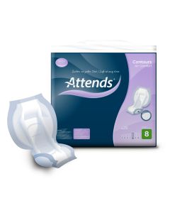 ATTENDS CONTOURS AIR COMFORT 8