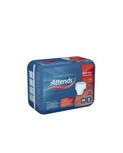 ATTENDS PULL-ONS DISCREET 3 M