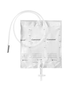 CONVEEN BASIC POCHE URINE LIT 2000ML (10 UNITÉS)