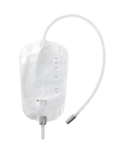 CONVEEN POCHE RECUEIL URINE AMB. 500ML TUBE 50CM