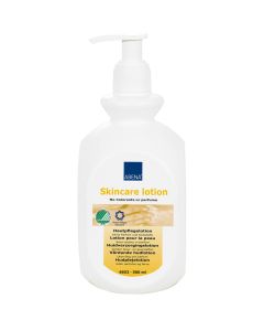 ABENA LOTION SKINCARE SANS PARFUM 500ML