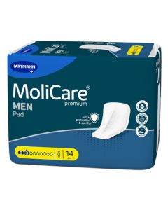 MOLICARE PREMIUM MEN PAD 3 GOUTTES