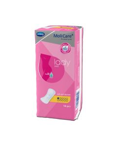 MOLICARE PREMIUM LADY PAD 1 GOUTTE PACK 14