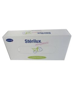 MOUCHOIRS STERILUX (100 UNITÉS)