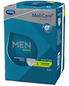 MOLICARE PREMIUM MEN PANTS 5G L