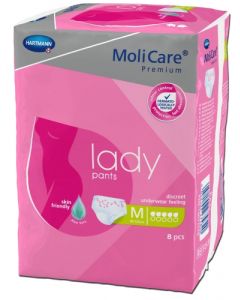 MOLICARE PREMIUM LADY PANTS 5G M