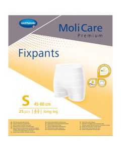 MOLICARE PREMIUM FIXPANTS S (25 UNITÉS)