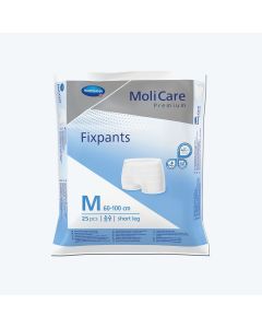 MOLICARE PREMIUM FIXPANTS M (25 UNITÉS)