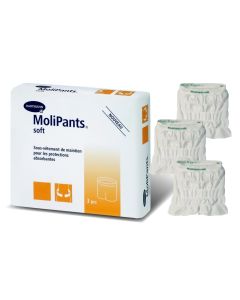 MOLICARE PREMIUM FIXPANTS L (3 UNITÉS)