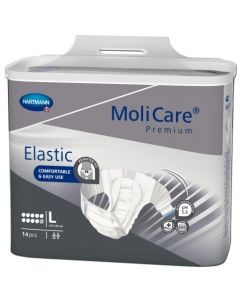MOLICARE PREMIUM ELASTIC 10 GOUTTES L