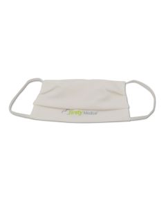 FIRSTY MASQUE LAVABLE REUTILISABLE BLANC 2 COUCHES