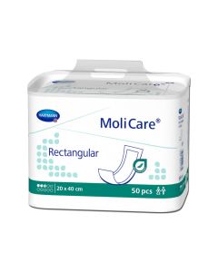 MOLICARE RECTANGULAR 3G