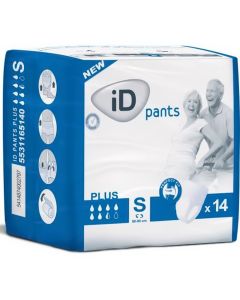 [DESTOCKAGE]ID PANTS PLUS S