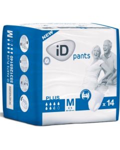 [DESTOCKAGE]ID PANTS PLUS M