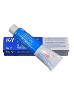 RECKITT BENCKISER® LUBRIFIANT KY JELLY STÉRILE 82G