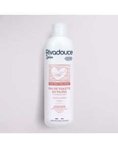 RIVADIS EAU DE TOILETTE AU TILLEUL (500ML)