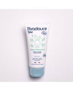RIVADIS CRÈME HYDRATANTE CERTIFIÉE BIO (50ML)