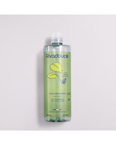 RIVADIS GEL DOUCHE CÈDRE & PATCHOULI 3EN1 (400ML)