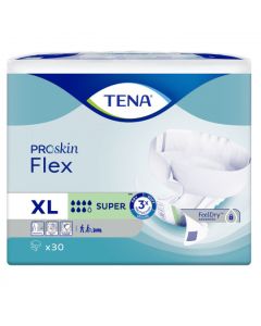 TENA FLEX PROSKIN SUPER XL
