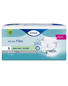 TENA FLEX PROSKIN SUPER S