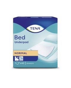 TENA BED NORMAL 60x60 (40 UNITÉS)