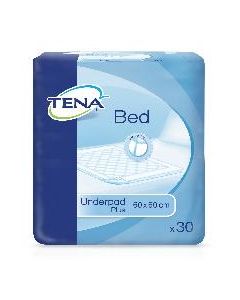 TENA BED PLUS 60X60