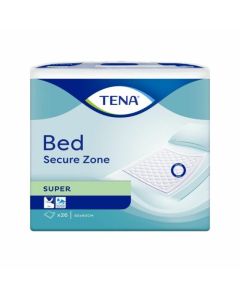 TENA BED SUPER 60 X 90 CM (26 UNITÉS)