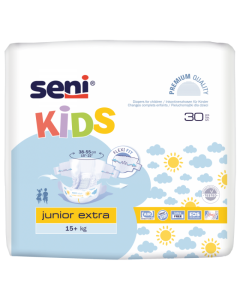 SENI KIDS JUNIOR EXTRA 16-30 KG