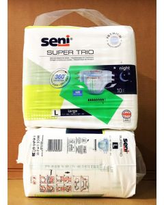 SENI SUPER TRIO L